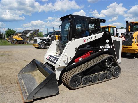 buy used terex track skid steer|used terex skid steer for sale.